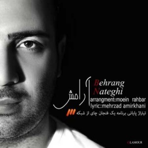 Behrang Nateghi - Aramesh