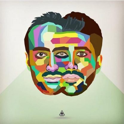 Alishmas & Mehdi Jahani - Ashegh Shodam